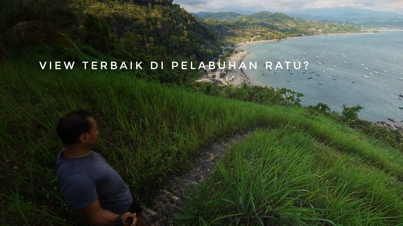 Villa Gamrang: Spot sempurna untuk menikmati keindahan Pelabuhan Ratu