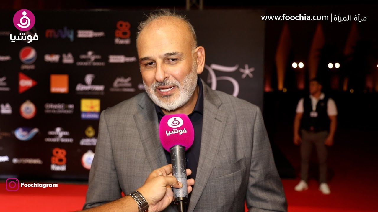 سؤال يحيّر جمال سليمان.. ولم يجد له إجابة