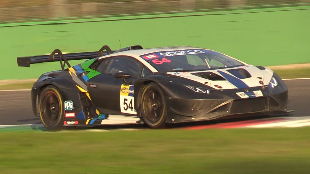Pagani Huayra R EVO, Cupra Leon VZ TCR, Ferrari 488 GT3 & More- Kateyama Monza Test Day 14/10/2024