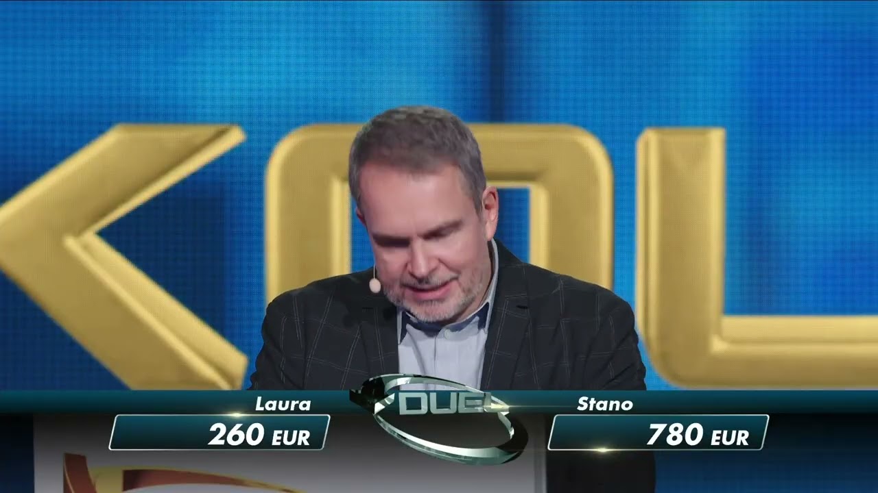 DUEL - 31. 8. 2026