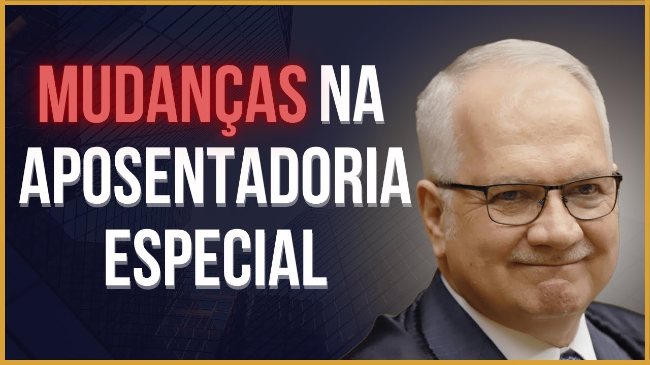 NOVIDADE ! ADI 6309 VOLTA A SER JULGADO E PODE MUDAR TUDO