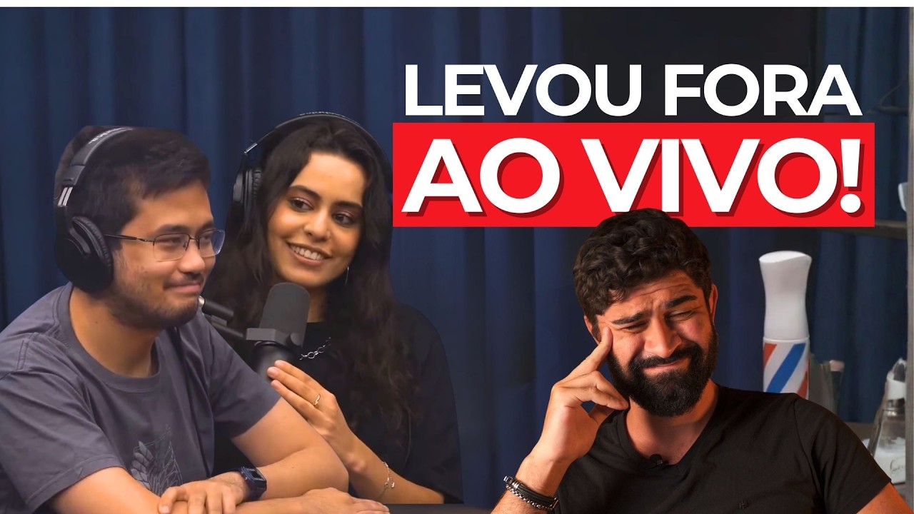 Quando não sobra nada para o beta Kim Kataguiri