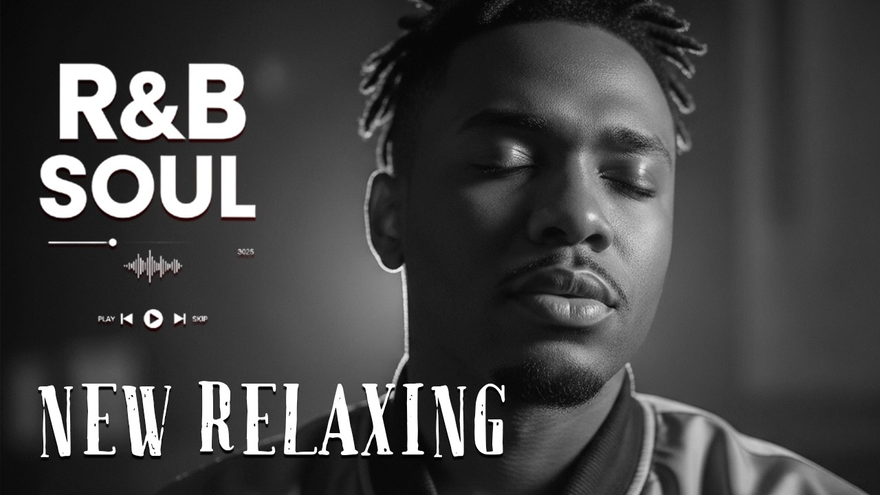 Late Night R&B Soul | Chill Music for Study & Relaxation
