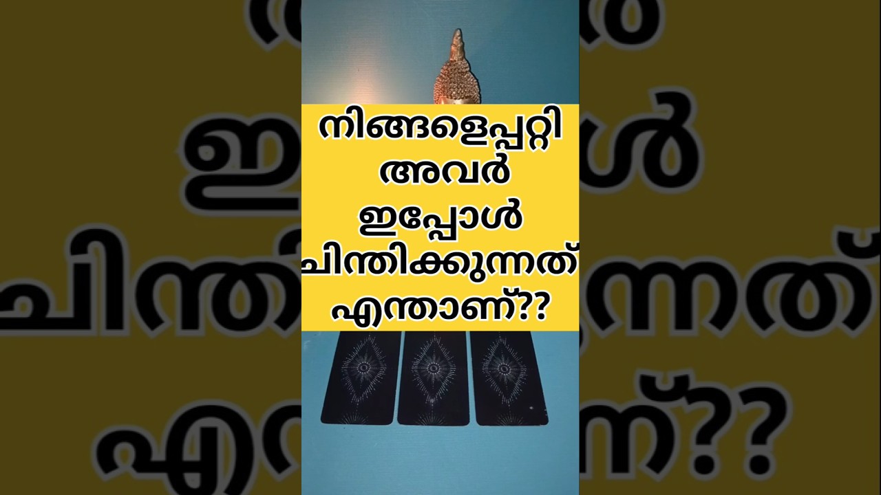 ❤️💖നിങ്ങളെ പറ്റി അവർ ചിന്തി ക്കുന്നത് എന്താണ്?|#divine #tarot #tarotcardreading #malayalam #shorts