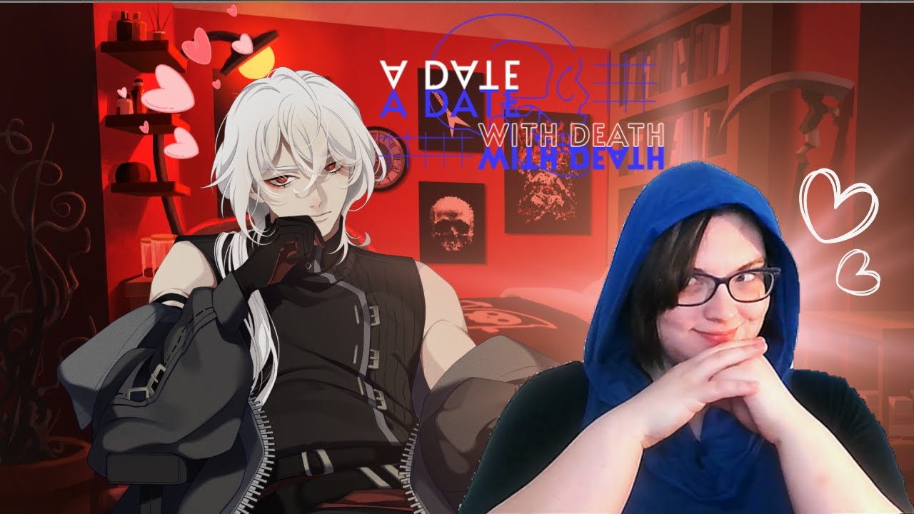 FLIRTING WITH THE GRIM REAPER | A Date With Death Part 1