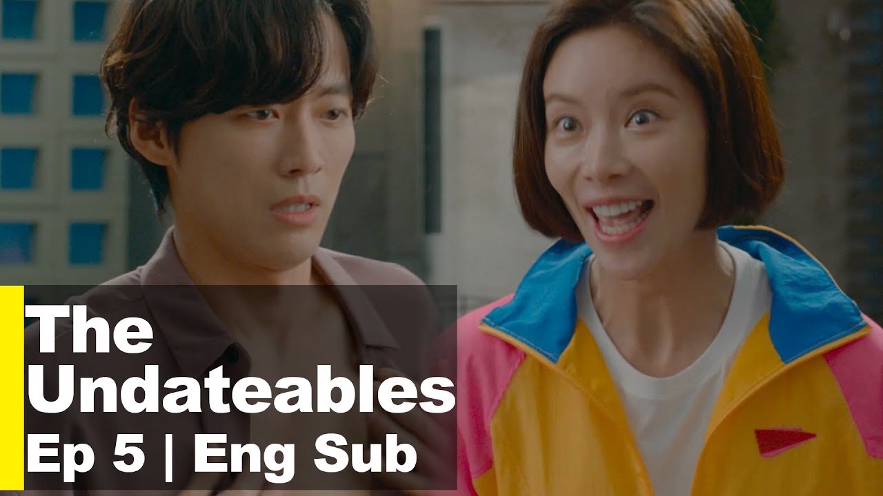 Jung Eum Needs Nam Koong Min, But He is Tired of Her [The Undateables Ep 5]