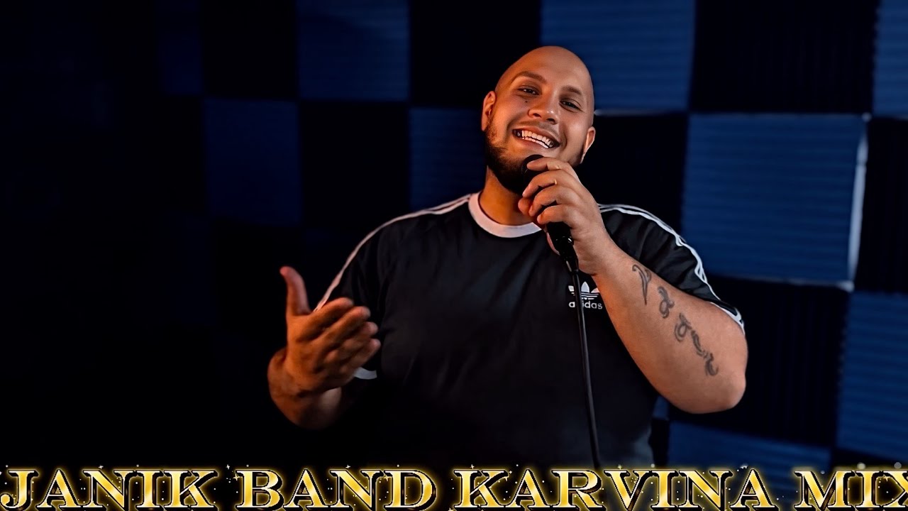 Janik Band Karvina❌ Mix Cardašov ❌ 4K
