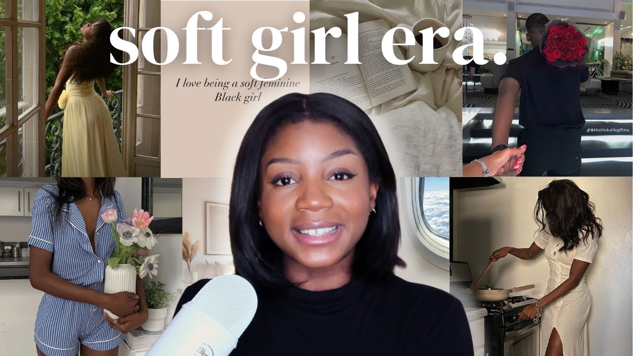 soft girl era | comment être plus douce en 2025