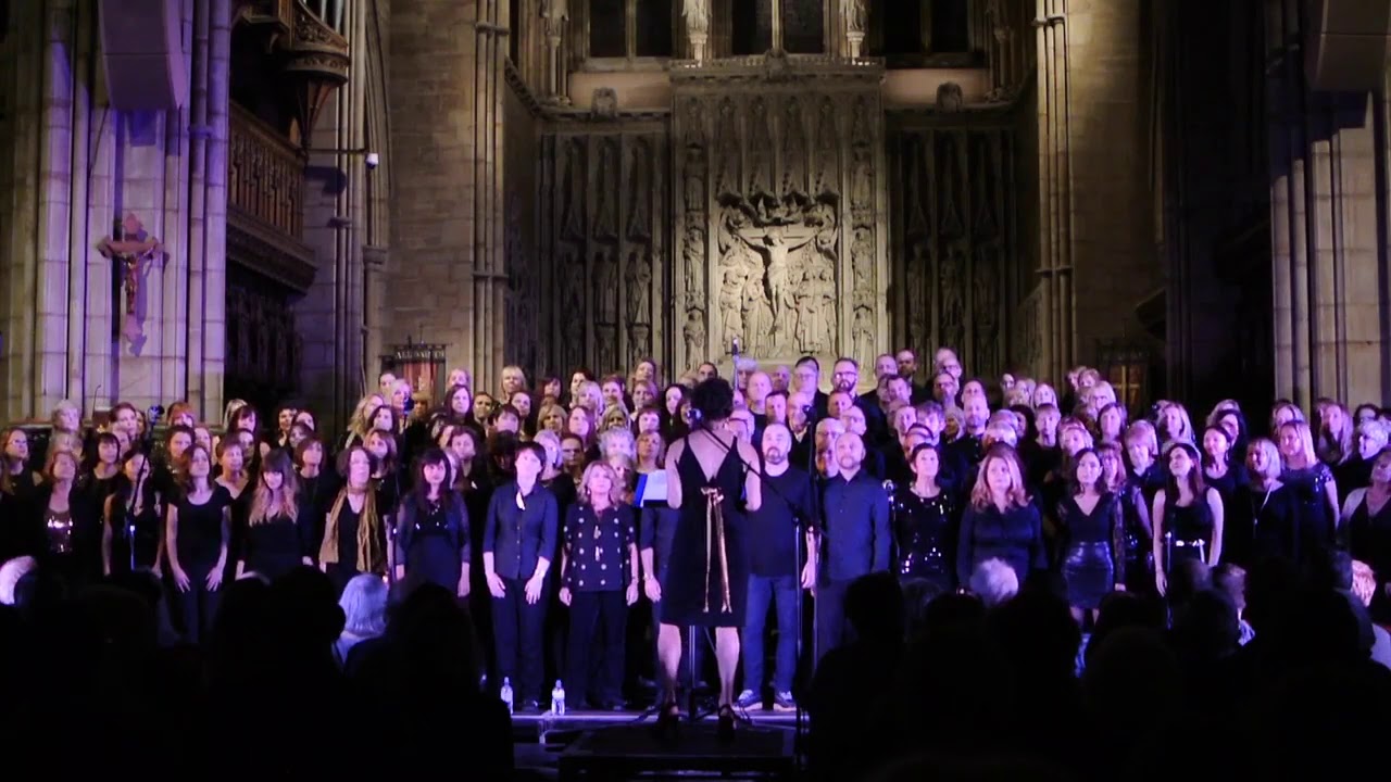 The Chain - Cover by Soul of the City Choir