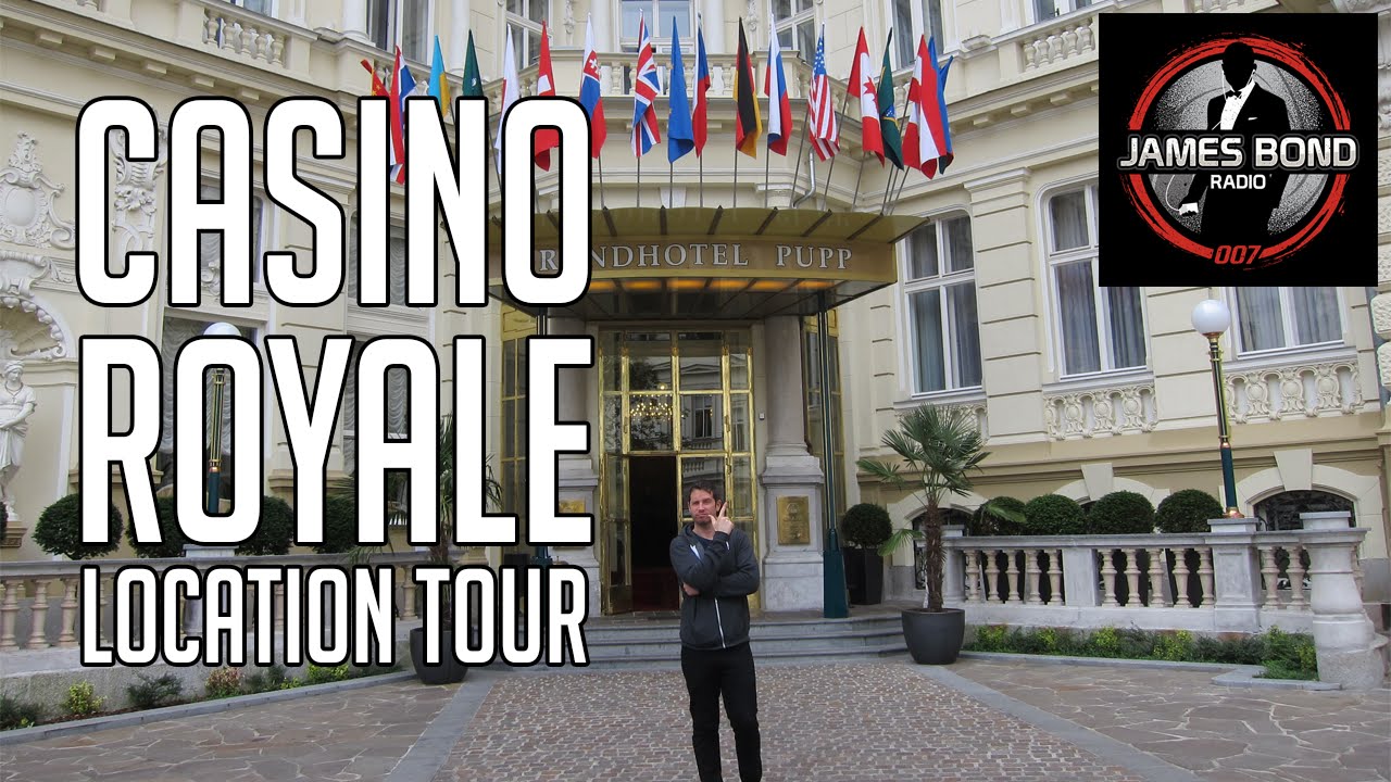 Casino Royale Location Tour | James Bond Radio