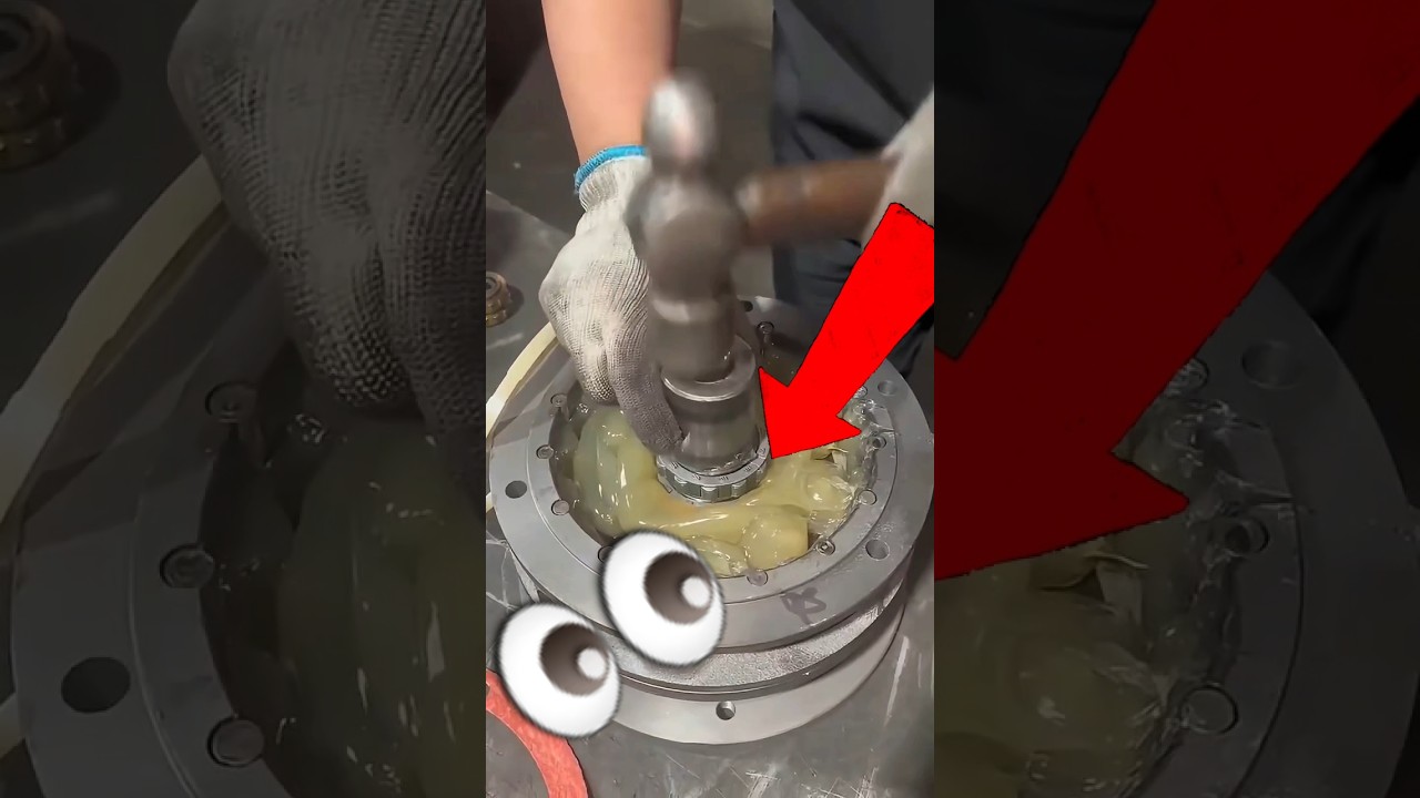 Why Is There SO MUCH GREASE?!