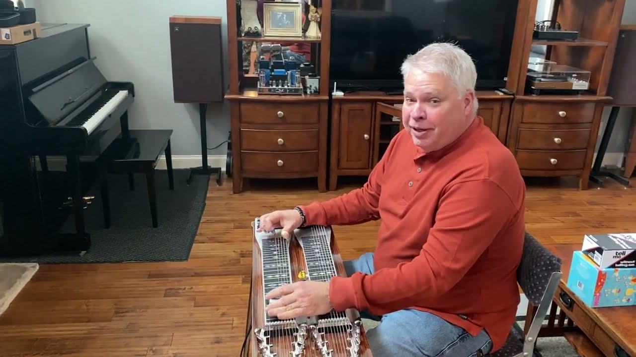 p2pAmps Rusty-Dawg Amplifier with Randy Beavers at the helm