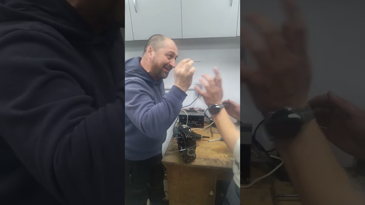 Kawasaki Vulcan 1500 Mean Streak repair
