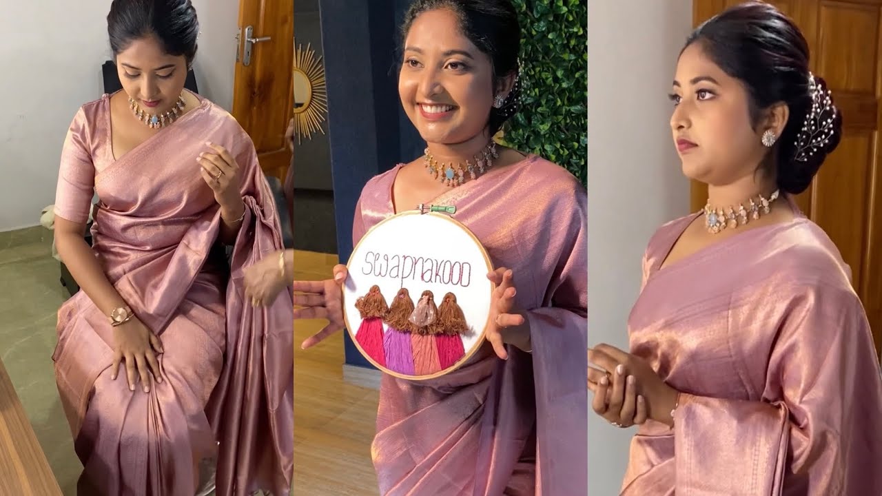 Simple christian bridal makeup