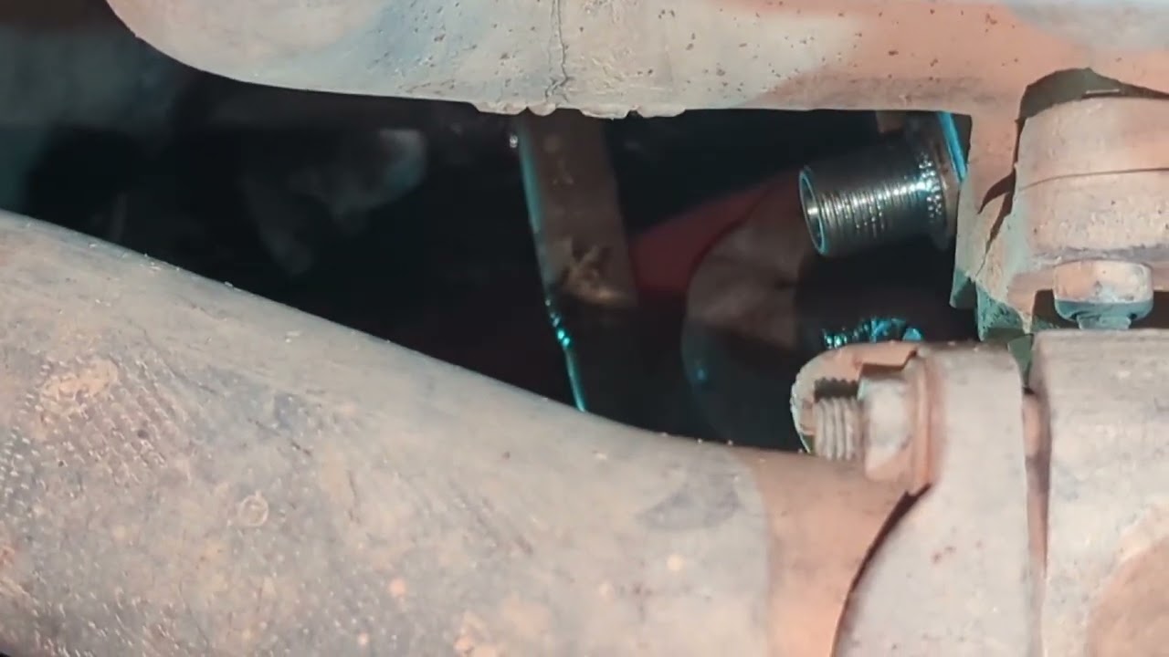 وصله الغاء مبرد زيت محرك volvo