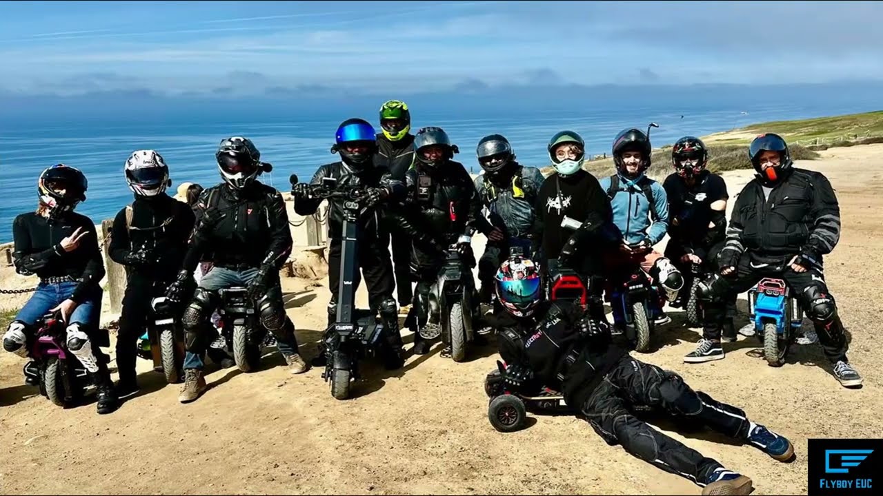 La Jolla Tour - Feb '25