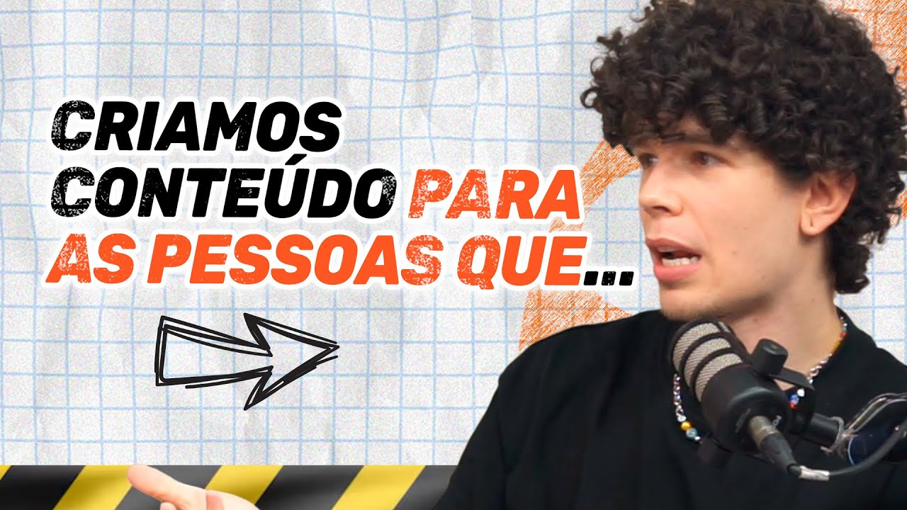 NÃO é APENAS um CANAL de FOFOCA...