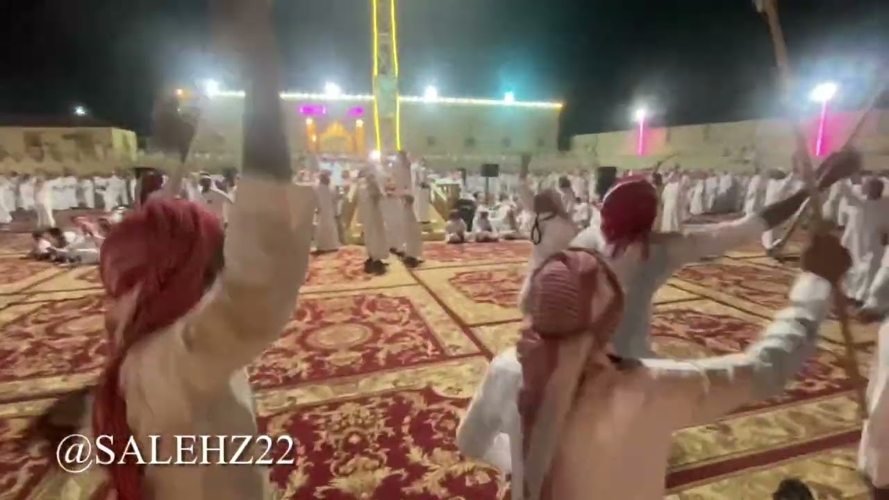 صف بلحارث بزواج الشاب عبدالله مظف المريري الحارثي يوم الاربعاء 19 / 6 بقاعه الصفوه
