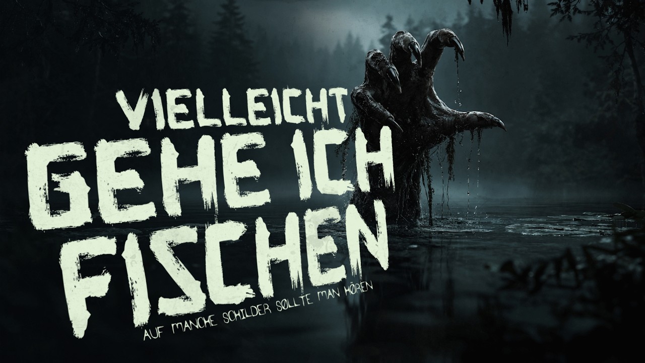 No Fishing ◈ Creepypasta german Creepypasta Deutsch [Horror Geschichte H&ouml;rbuch]
