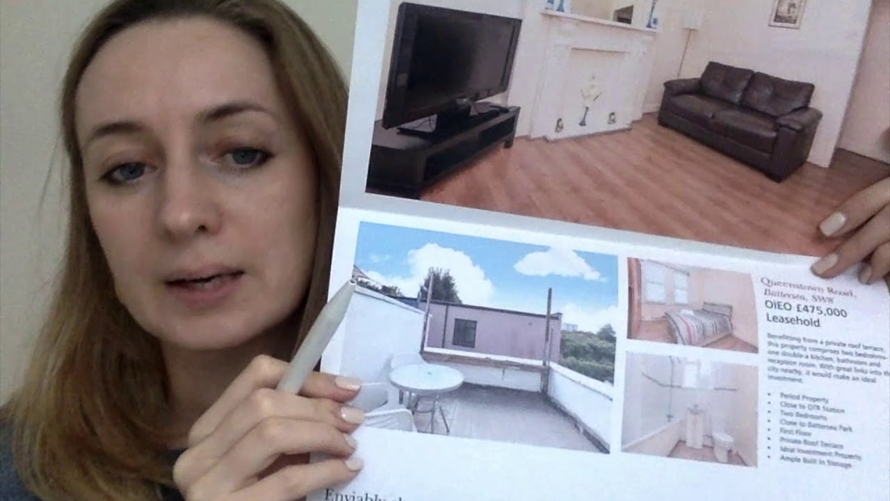 How to describe an apartment or a house in Russian