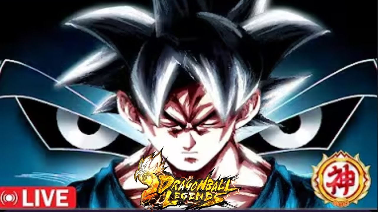 Dragon ball legends LIVE!💀Viewer battles and more ! 🔥 #dbl #shorts #live #dbz