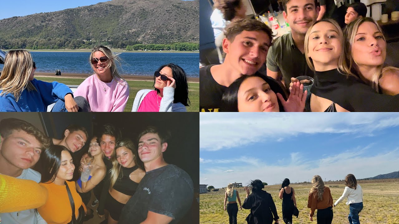 VLOG #25 // un mes con nosotras por el aniversario