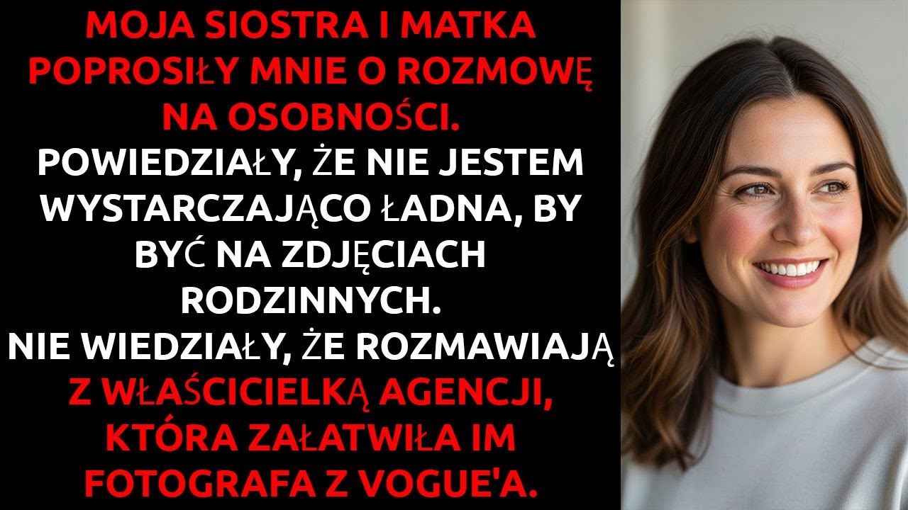 Byłam „GORSZĄ” siostrą przez całe życie, aż jeden człowiek na weselu UJAWNIŁ, kim naprawdę jestem.