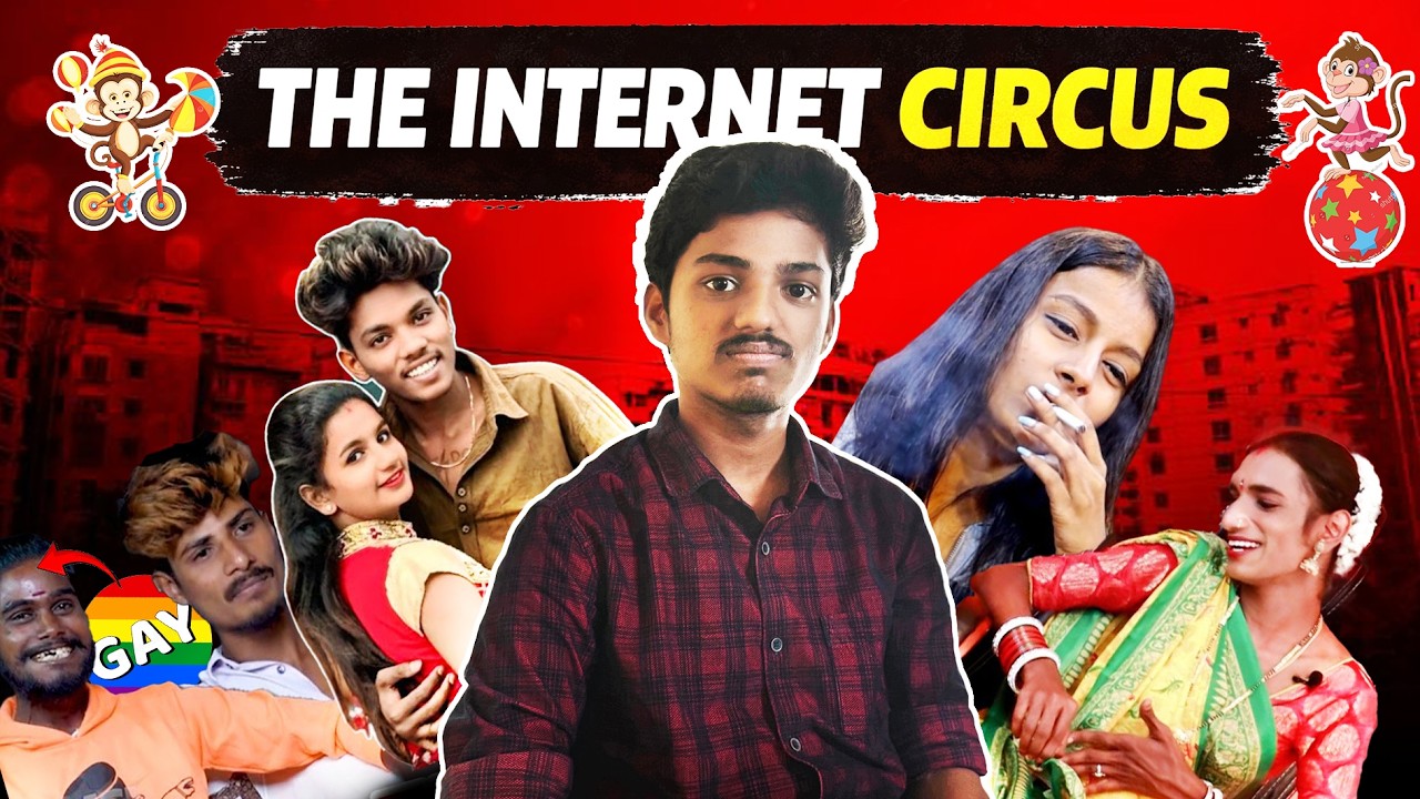 The Internet Circus 🤡 | Telugu Viral Interviews Gone Wild #viral