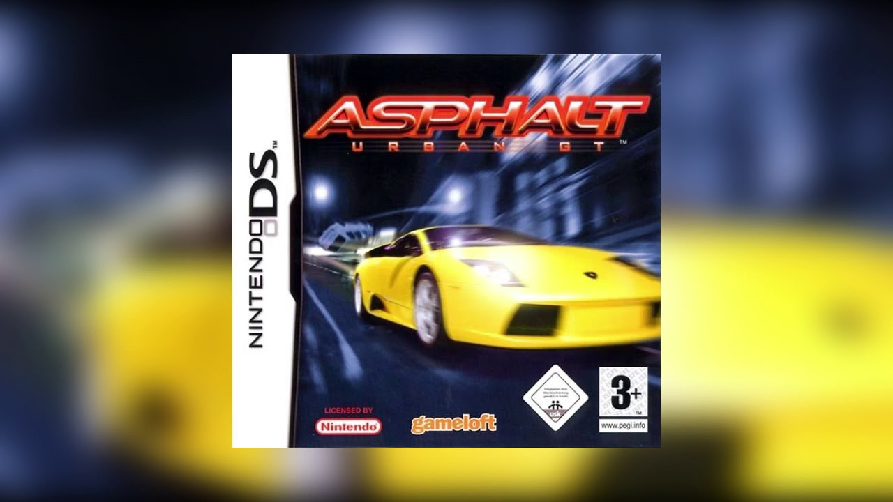 Asphalt Urban GT - Arcade Mode