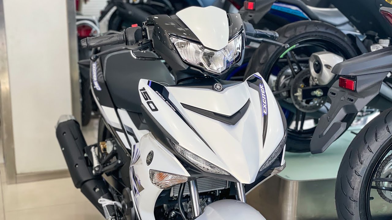 Yamaha Sniper 150 2025 | Exciter 150 Grey Red | Y15ZR 155 | MX King 150 2025