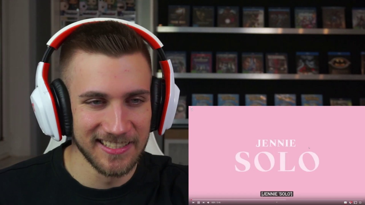JENNIE - 'SOLO' DIARY EP.2-2 - Reaction