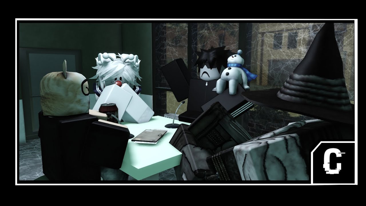 playing criminality and interviewing people in it | ROBLOX CRIMINALITY