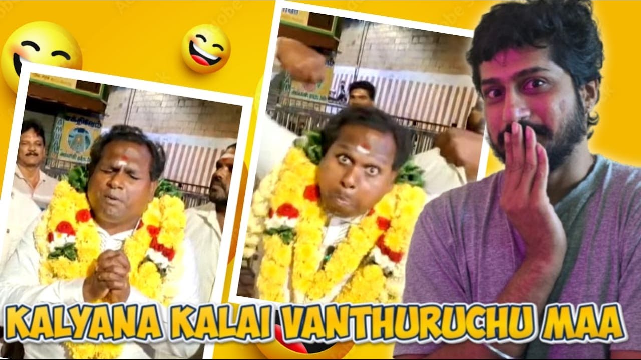 எனக்கு திருமணம் !? - Dharpees rockss 🤣 | Meet Mr Mithun