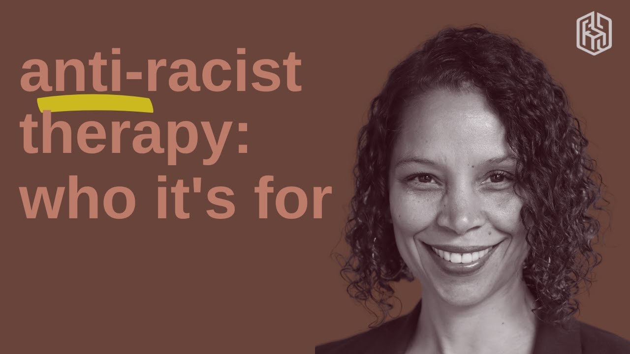 CLIP #5 - Dr. Wendy Ashely Talks About Anti-Racist Therapy