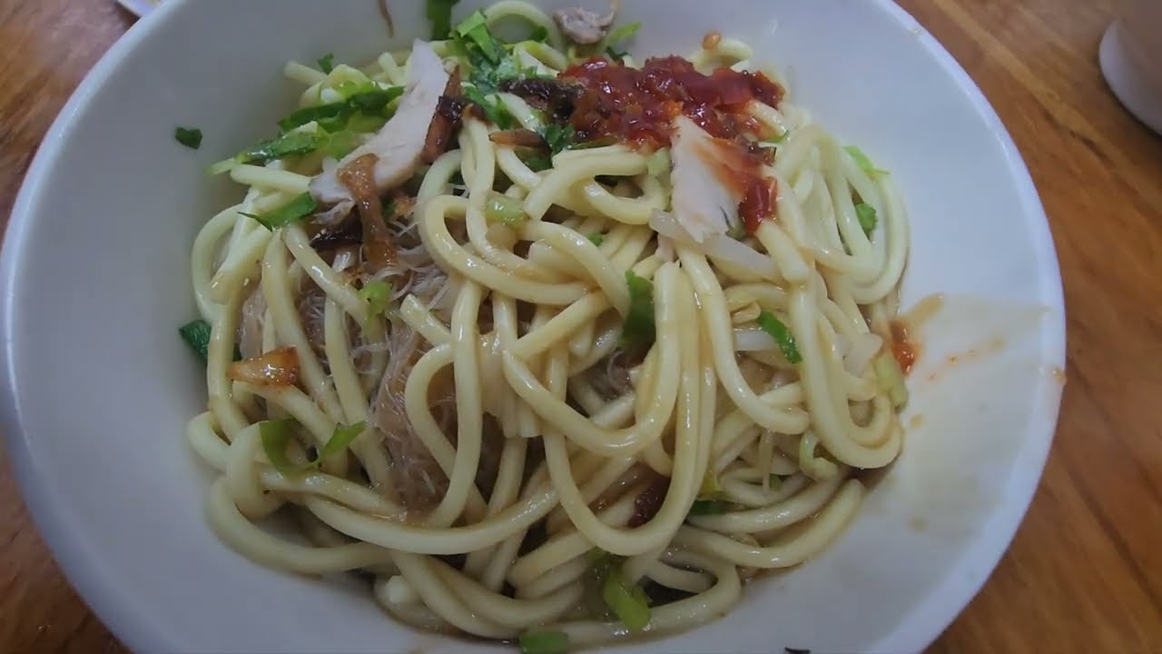 ｛新竹美食｝《榕樹下麵店》