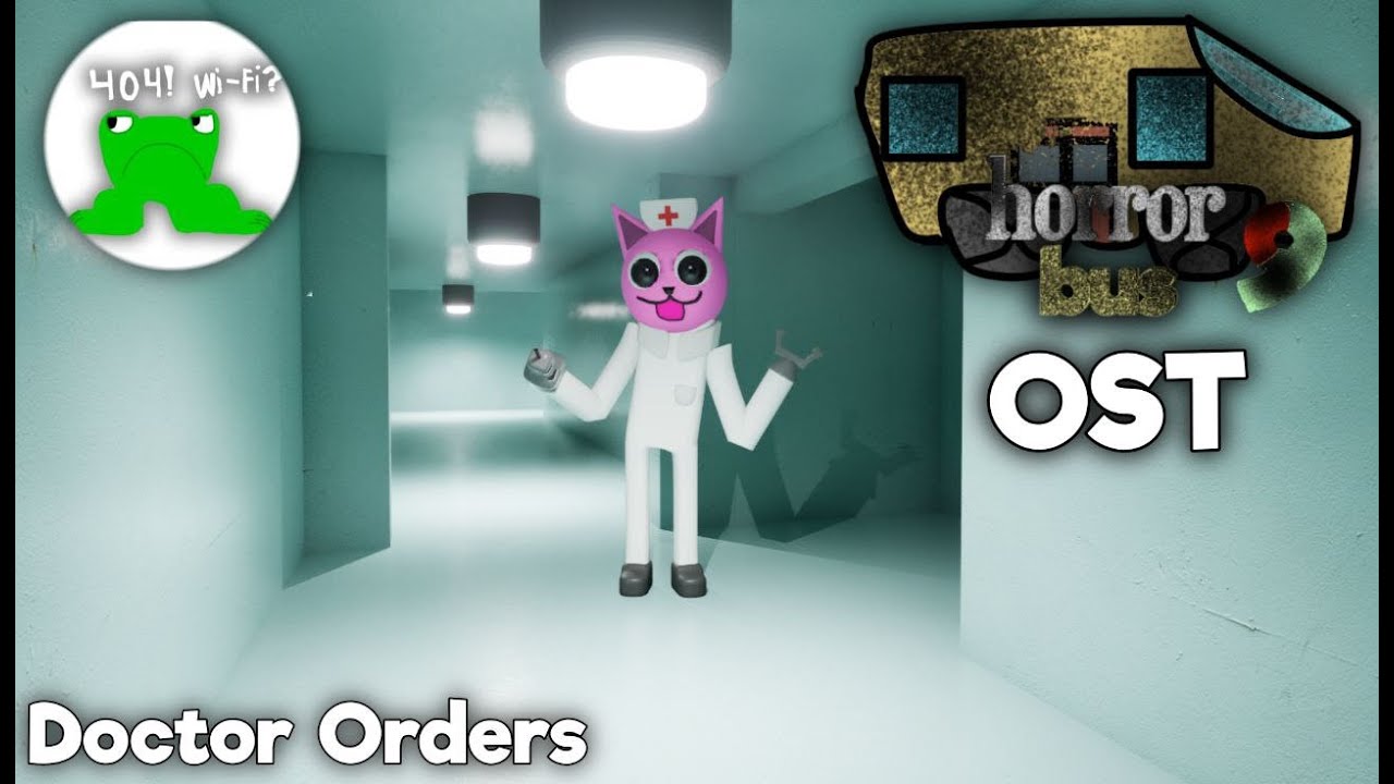 Horror's Bus 9 OST - Doctor's Order's