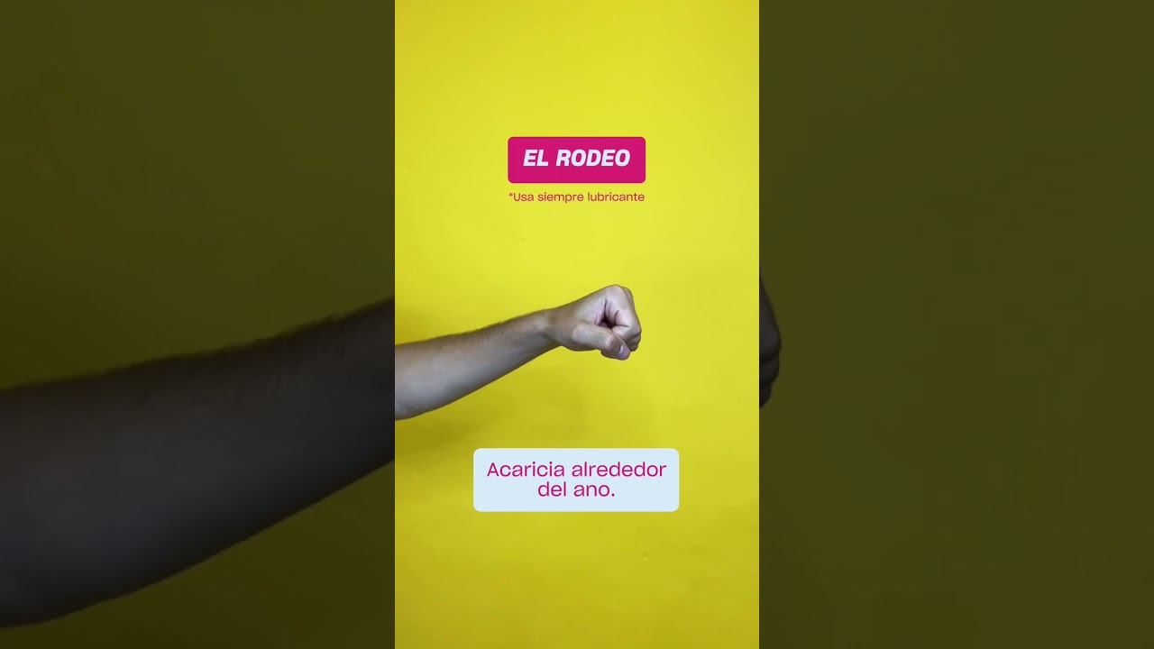 4 t&eacute;cnicas para iniciarte en el sexo anal (placentero y sin dolor)