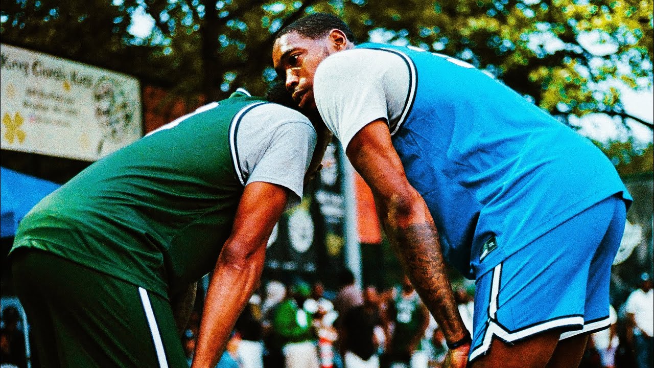 GERSH OPENING NIGHT 2025… URK PRODUCTIONS vs FRONTLINERS ELITE (06.13.25)