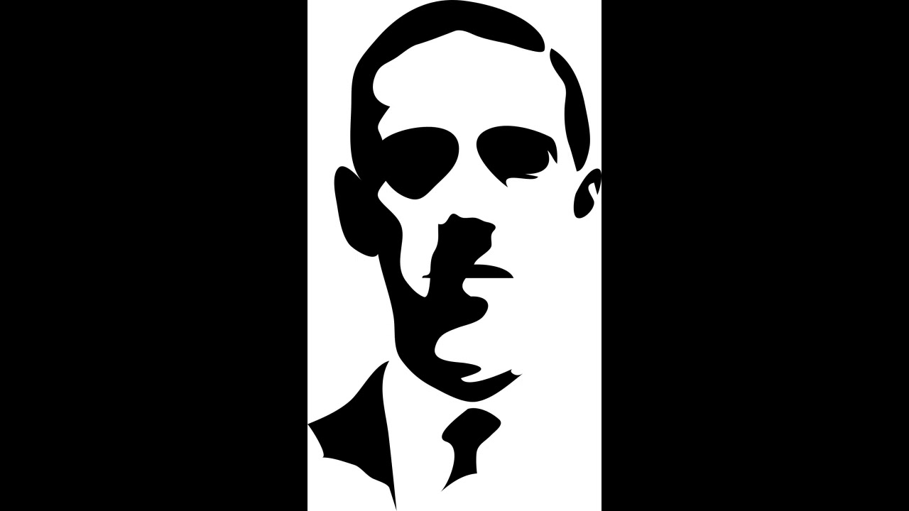 H.P. Lovecraft - Podivný dům vysoko v mlze (Mluvené slovo CZ)