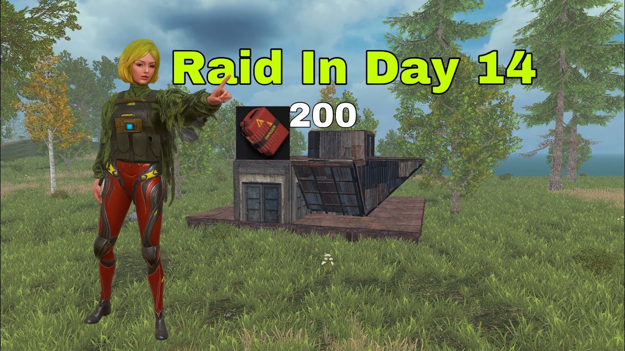 I Just Join Server And I’m Become Rich Only 1 Hour Las Island Of Survival #ldrs #lios #rustgame 