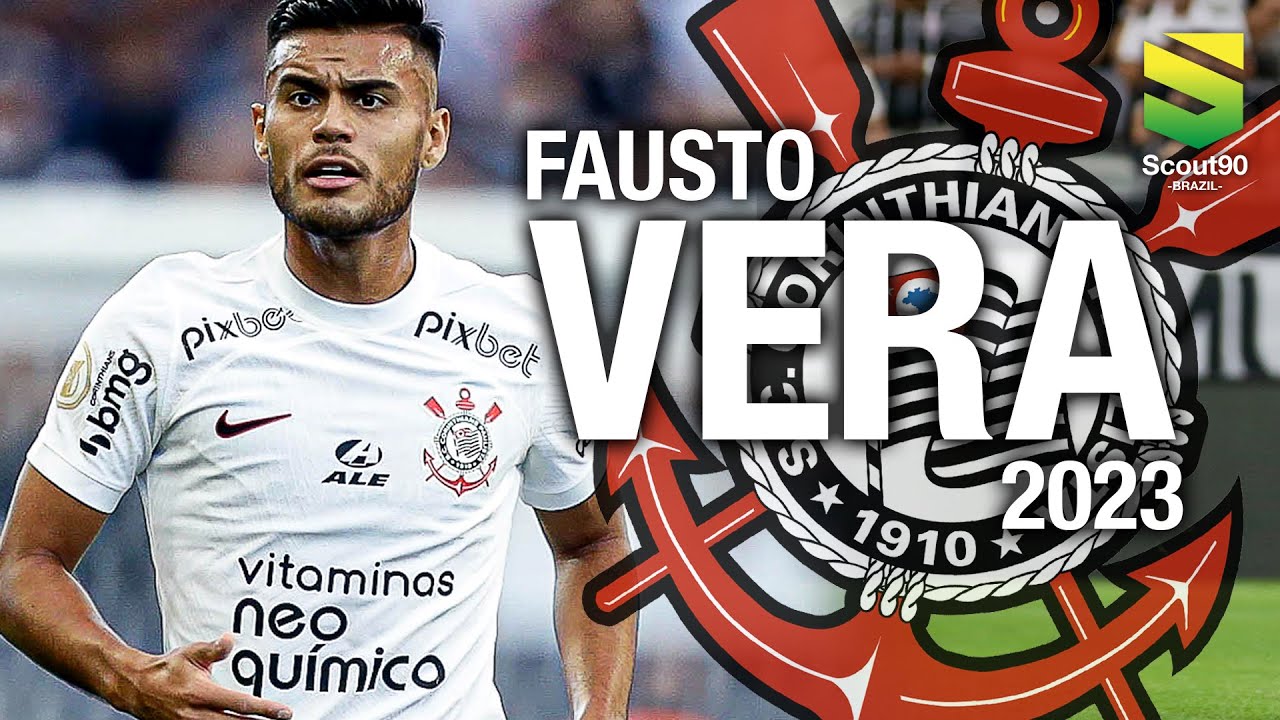 Fausto Vera 2023 - Dribles, Passes & Gols - Corinthians | HD