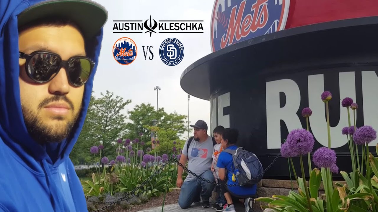 RETURN TO CITI FIELD! | Kleschka Vlogs