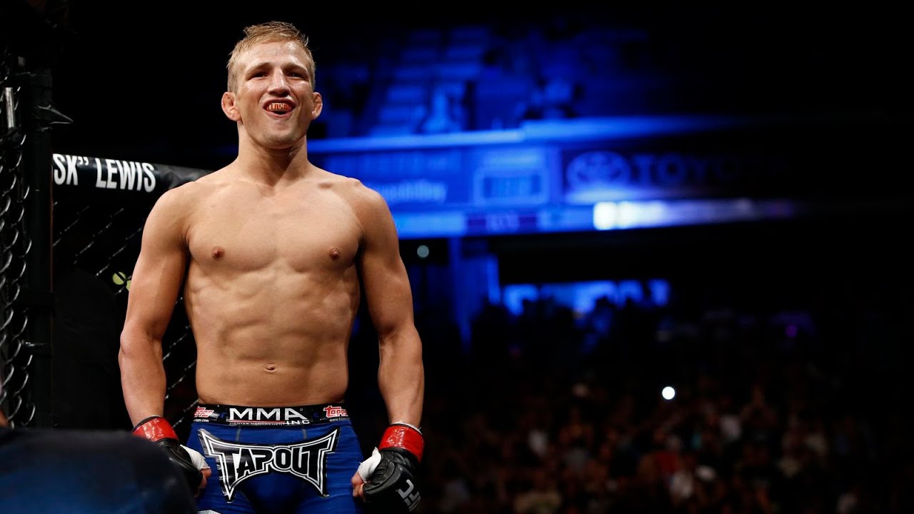 NEW 2015 T J  DILLASHAW    Highlights Knockouts ᴴᴰ