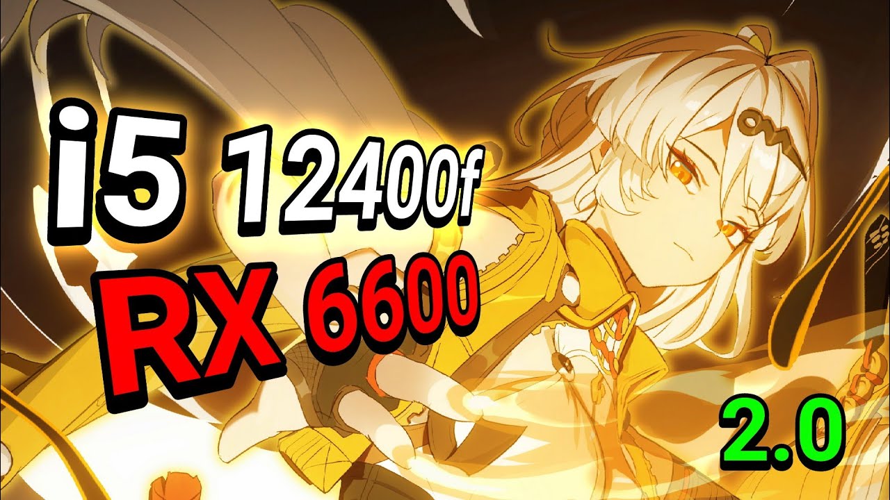 [ Lengkap ] Penjelasan Settingan Grafis Zenless Zone Zero untuk RX 6600 + i5 12400f