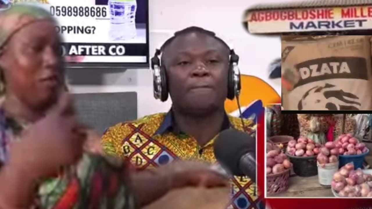 Saddick Adams Explains Why Dollar  Dropping Is Not Affecting Goods And Services