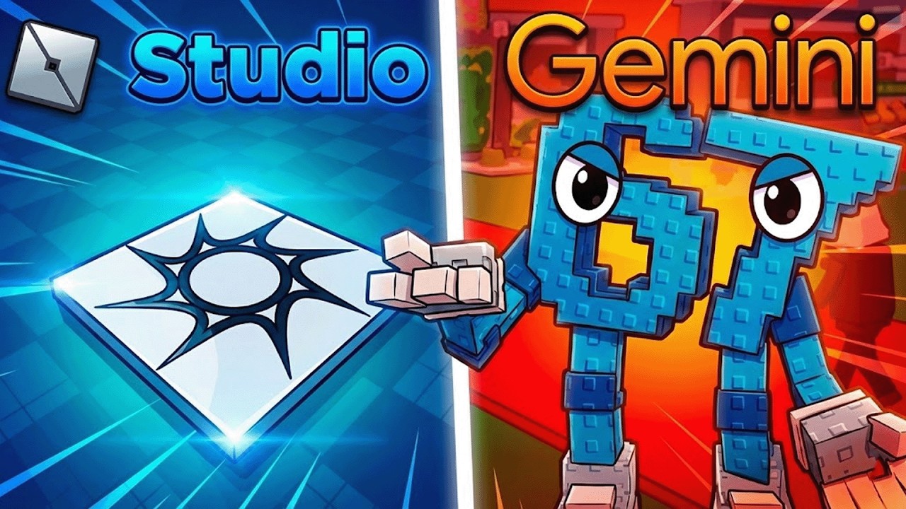 J'ai Recréer Steal A Brainrot avec Gemini !