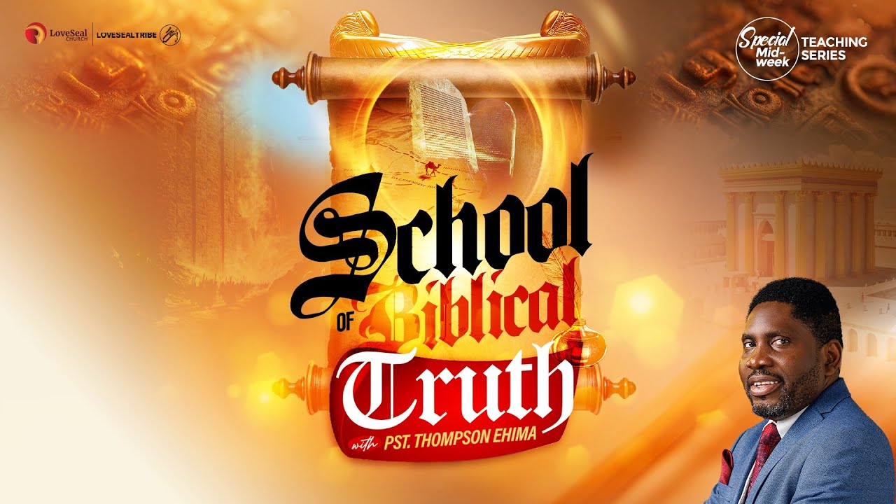 SOBT || Special Midweek Teaching Series || Feb. 4. 2026