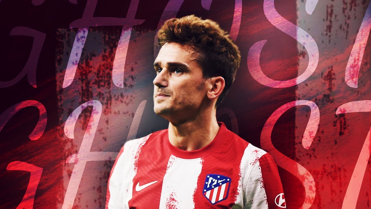 Antoine Griezmann - Ghost 💃 | Skills & Goals | 2021/2022 HD