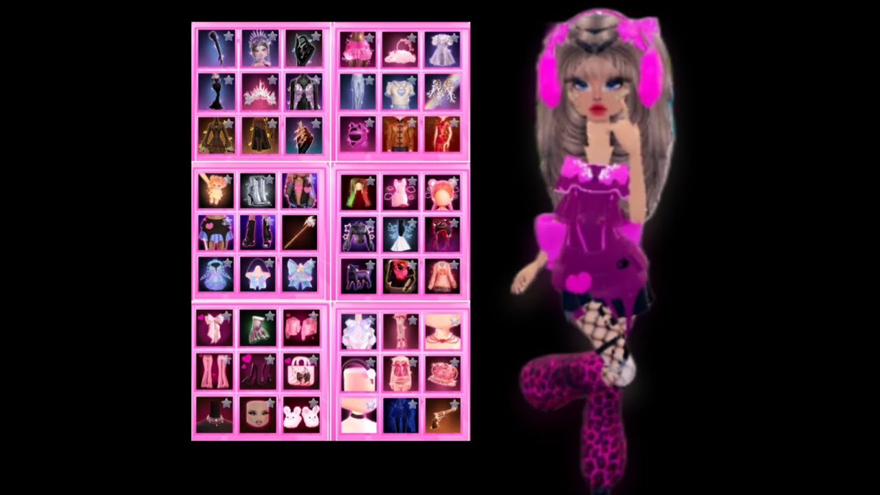 NEW CODES!! ALL WORKING CODES IN DRESS TO IMPRESS FOR 