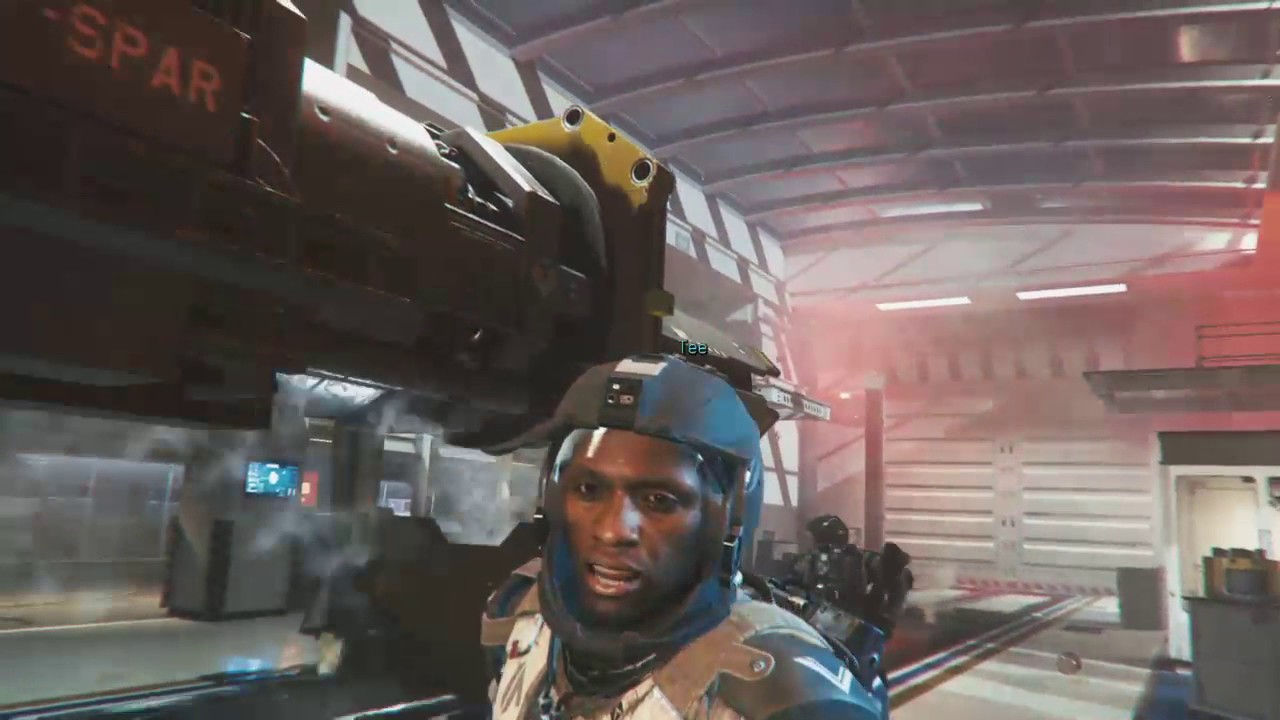 Infinite Warfare Campaign
